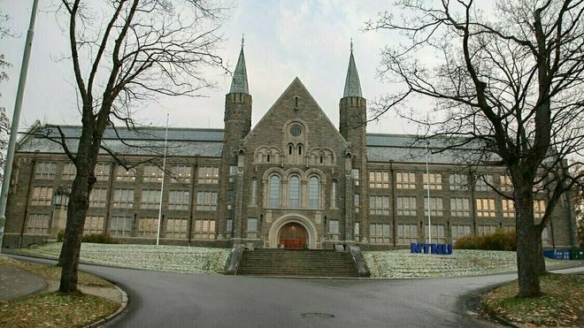 NTNU-bygningen