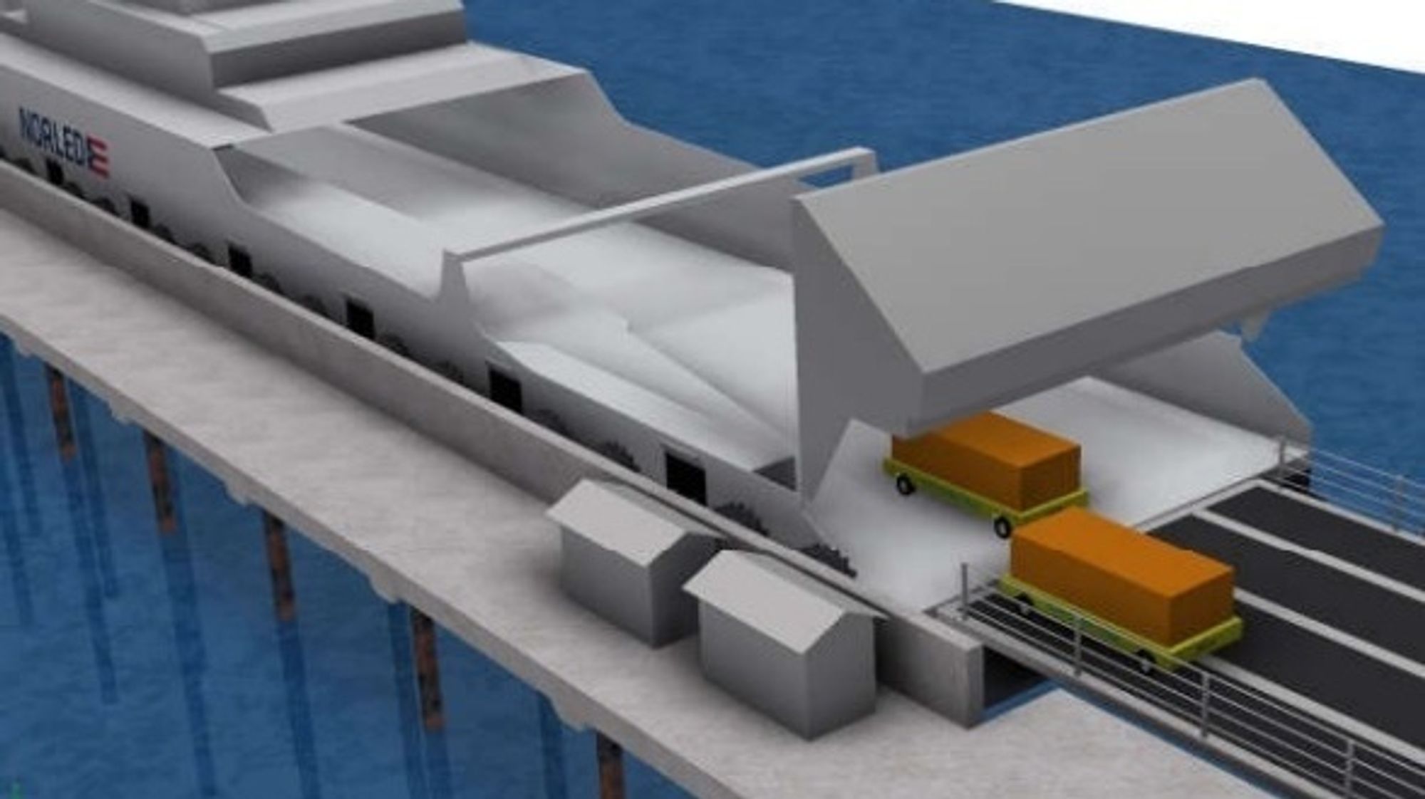 Batteribytteløsningen Kverneland og Blueday presenterte for Norled var kjent før HAF Power Solutions tok patent på løsningen, mener Kverneland.