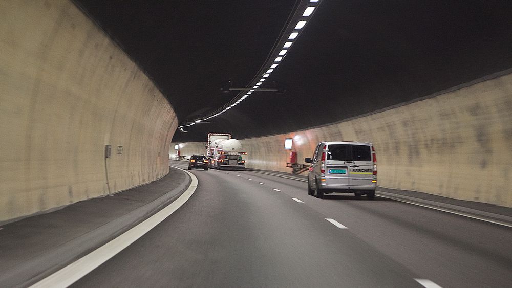 68 norske tunneler oppfyller i dag ikke kravene i tunnelsikkerhetsdirektivet.