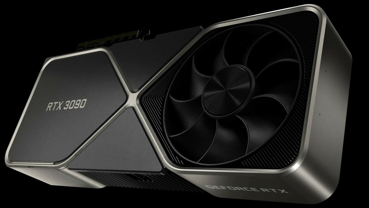 Stolen RTX 3090 cards worth three million kroner