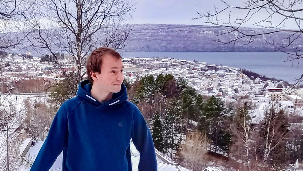 Byggingeniørstudenten Viktor Karlsen jobbet sommeren 2019 for firmaet Norsk Veisikring. Han fikk hjelp av Nito da han ikke fikk utbetalt den lønna han var lovet for sommerjobben.