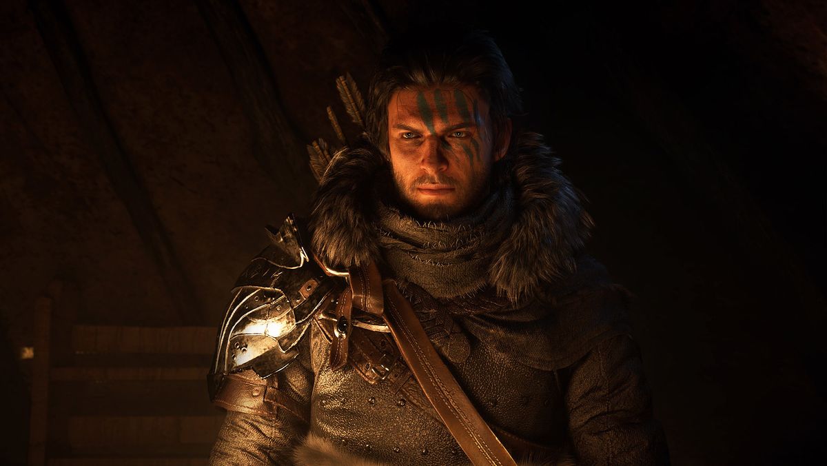 Crimson Desert Picked Dragon Age Out As The Most Exciting Dragon Game At The Game Awards