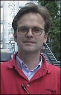 Anders Hauglie-Hansen, IBMs europeiske sjef for NT- og Unix-programvare
