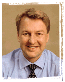 Bjørn Erik Tholfsen i Santech