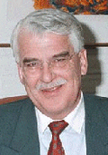 Ole Haaber, administrerende direktør i IBM Norge.