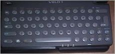 Tastaturet til Windows CE-enhet.