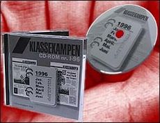 Klassekampen på CD-ROM