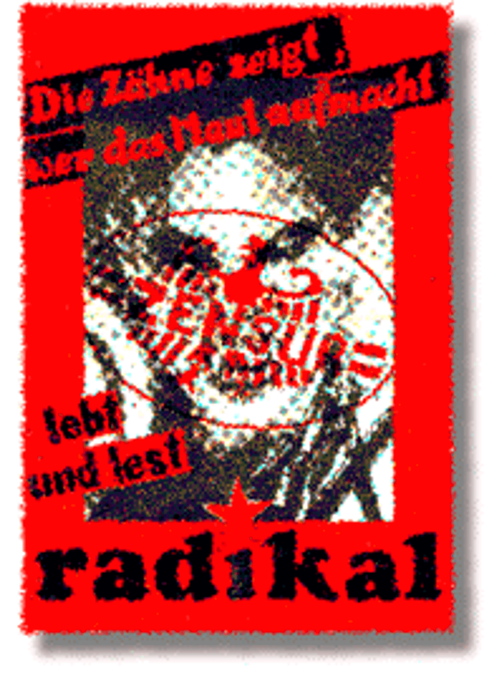 Det venstreradikale magasinet Radikal