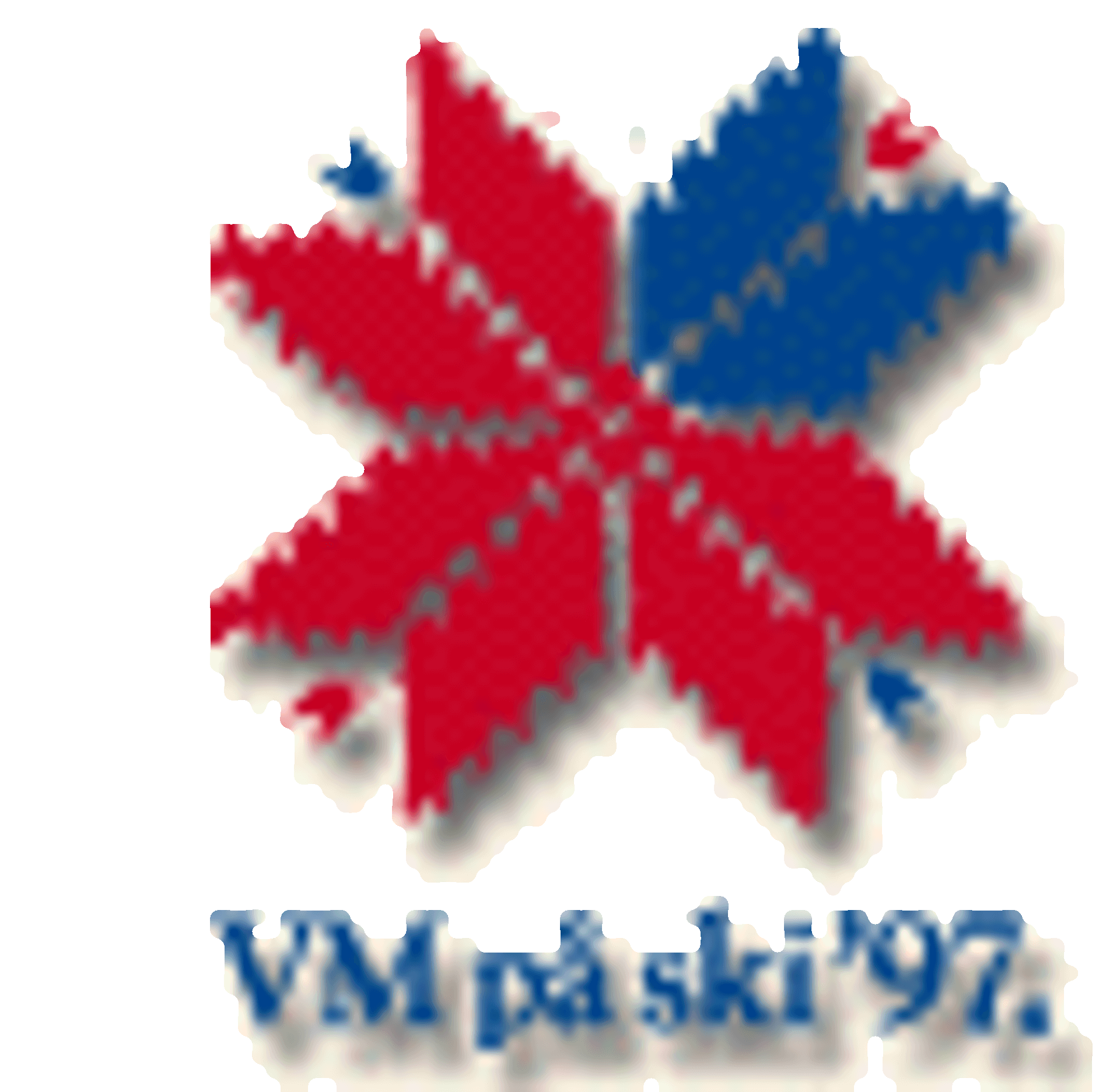 Logo for Ski-VM '97