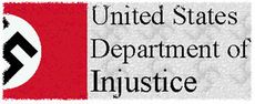 Websidehack: United States Department of Injustice.