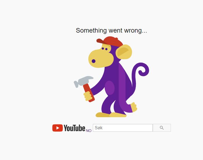 Youtube er for øyeblikket utilgjengelig.