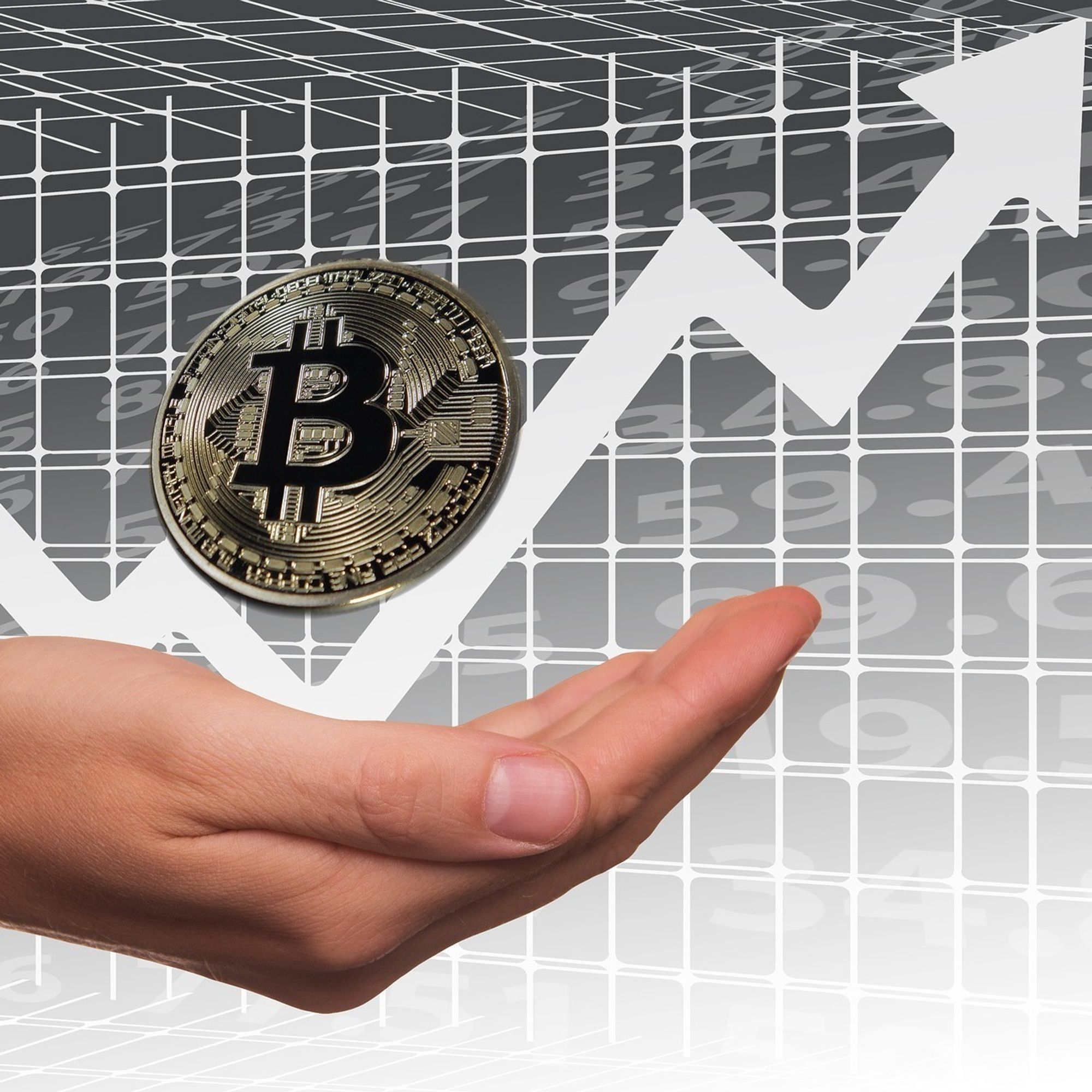 Historisk rekord: Bitcoin har nådd sin høyeste verdi noensinne | Digi.no