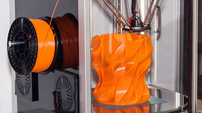 3D-printer