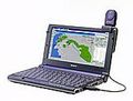 Sony PCG-C2GPS VAIO, en notebook med GPS.