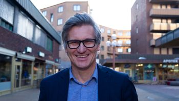 Direktør Bjørn Erik Thon i Datatilsynet.