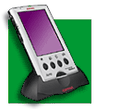 Håndholdt PC: Compaq Aero 1500