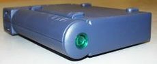 LaCie USB-basert harddisk