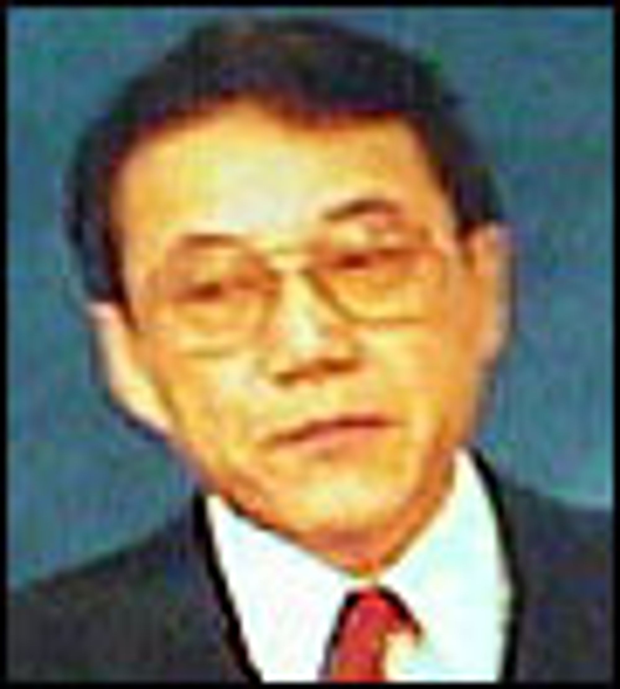 Charles Wang, toppsjef og gründer av Computer Associates
