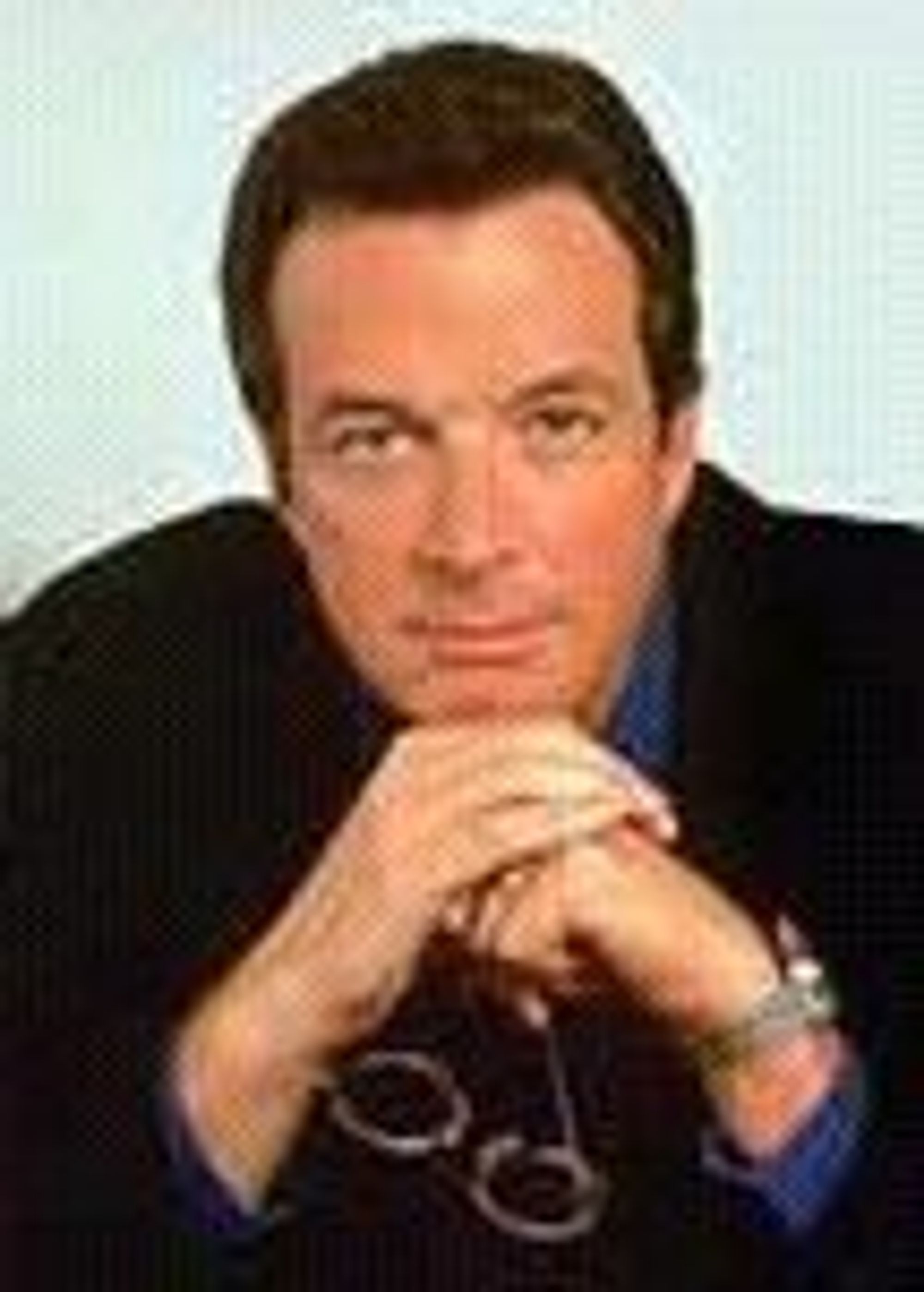 Forfatteren Michael Crichton
