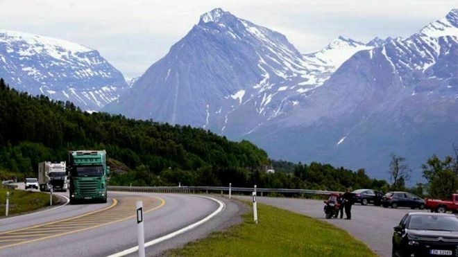 Vegvesenet ønsker ny vei til over 9 mrd mellom Tromsø og Målselv