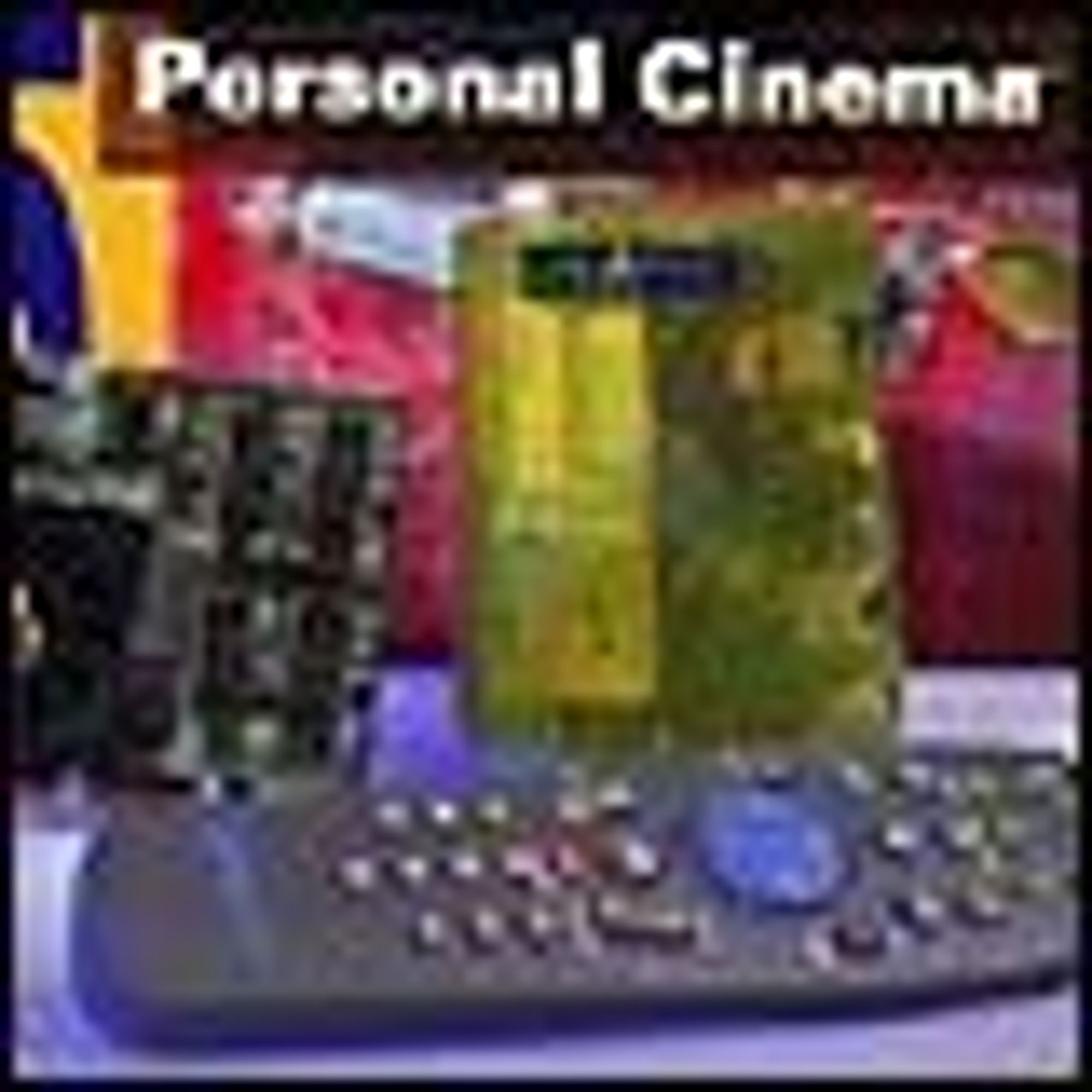 Multimediekortet 3D Blaster Personal Cinema fra Creative Labs