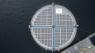 Energiøyer kan gjøre havbruksfjord selvforsynt med strøm