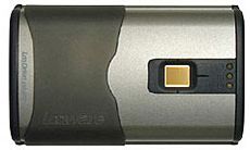 Sikker harddisk: Logware LoqDrive 250 SPR