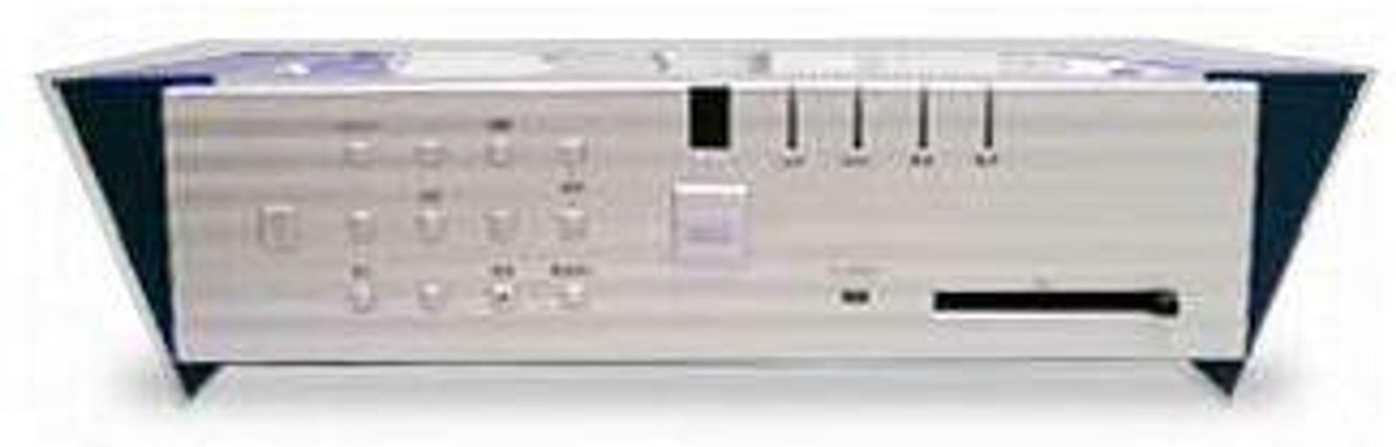 TiVo-lignende: Sharp HG-01S multimedieserver med strømmemuligheter