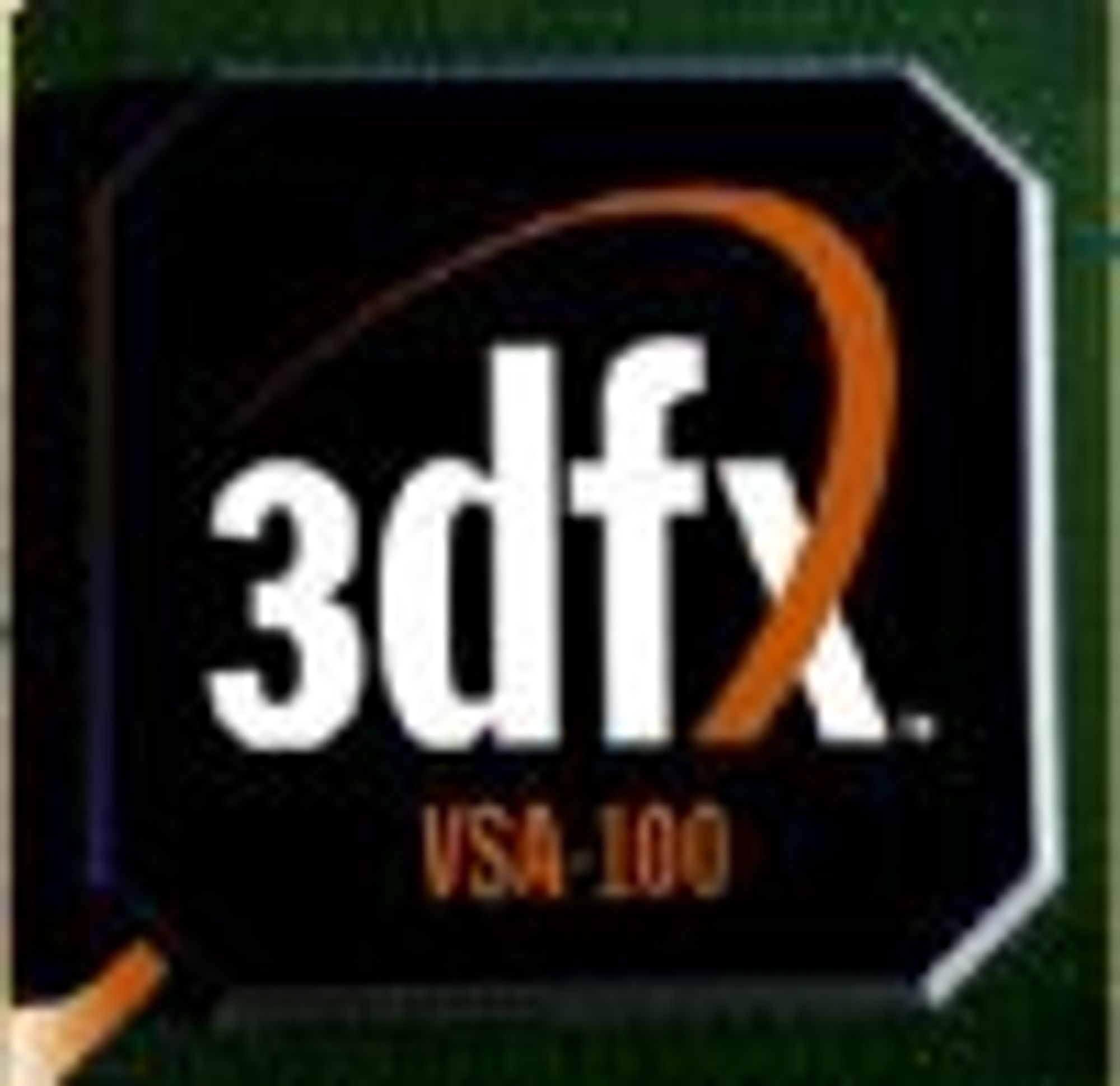 Grafikkbrikken 3Dfx VSA-100 