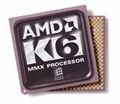 Prosessoren AMD K6