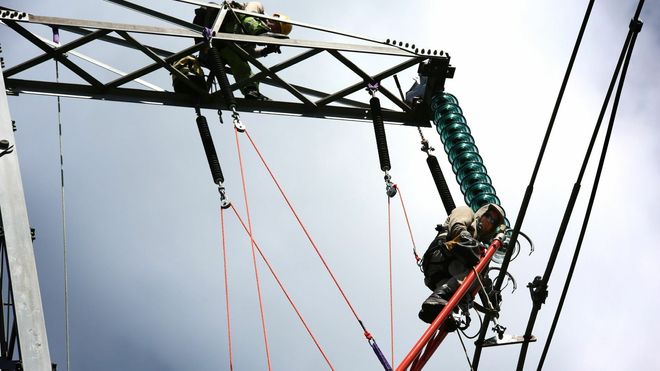 Feilmelding lå ute i en måned: Fra null til full kapasitet på Haslesnittet