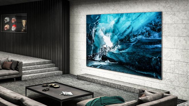Her er neste generasjons TV-teknologi fra Samsung