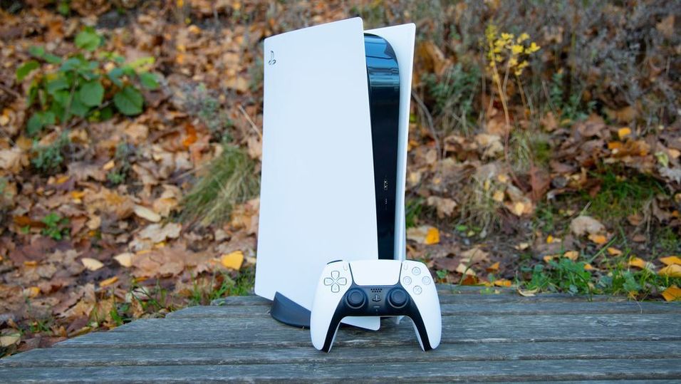 playstation 5 norge