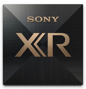 Den kognitive prosessoren Sony XR.
