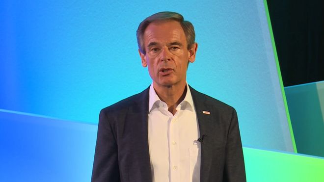 Bosch satser stort på hydrogen: Utviklingen går raskere enn de så for seg