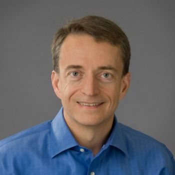 Pat Gelsinger, den åttende toppsjefen i Intels historie.