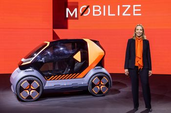 Dette er oppfølgeren til Renault Twizy.