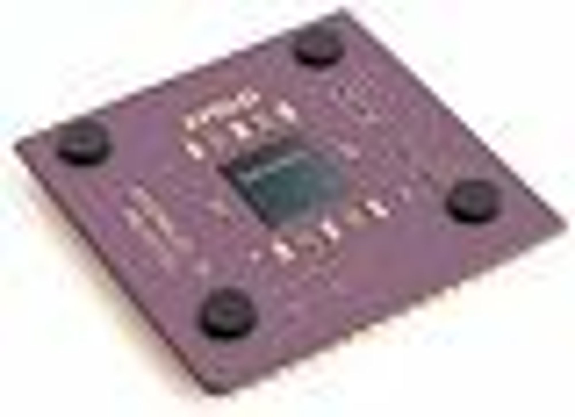 Første generasjons AMD Mobile Athlon 4