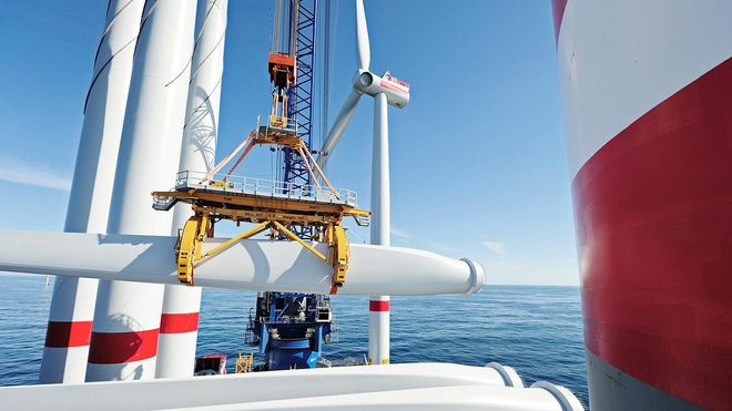 Ørsted kritiserer energiøy: – Plattformløsningen vår er fire milliarder billigere