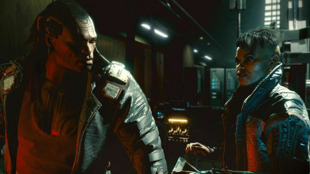 Chief Designer for Cyberpunk 2077 leaves CD Project RED