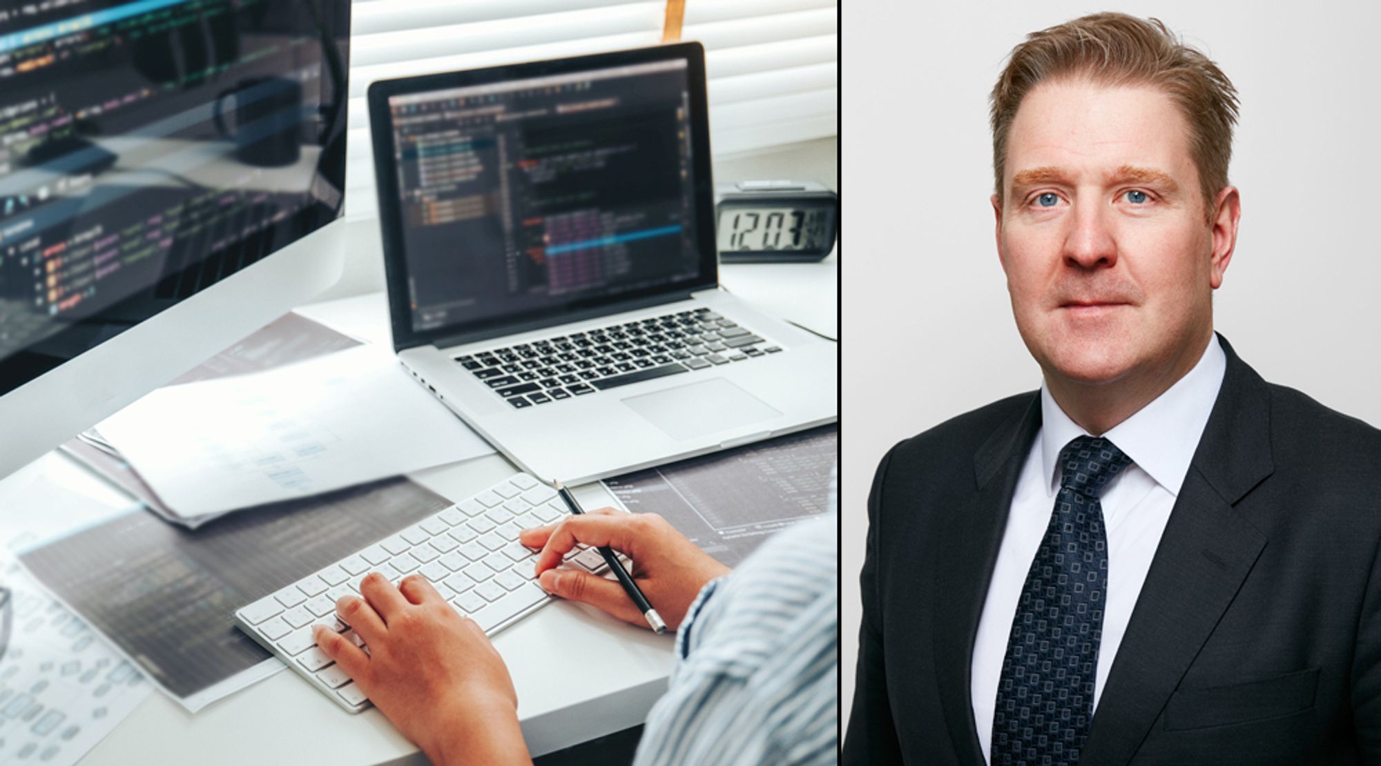Hans Jørgen Bender, arbeidslivsadvokat i Advokatfirmaet Selmer, ser konturene av et år med flere og hardere arbeidskonflikter.