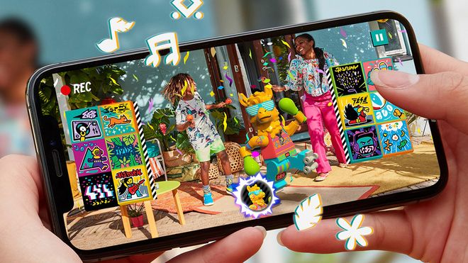 Lego og Universal lanserer «Tiktok» for barn