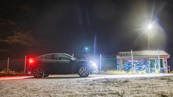 Bilde av Citroën ë-C4