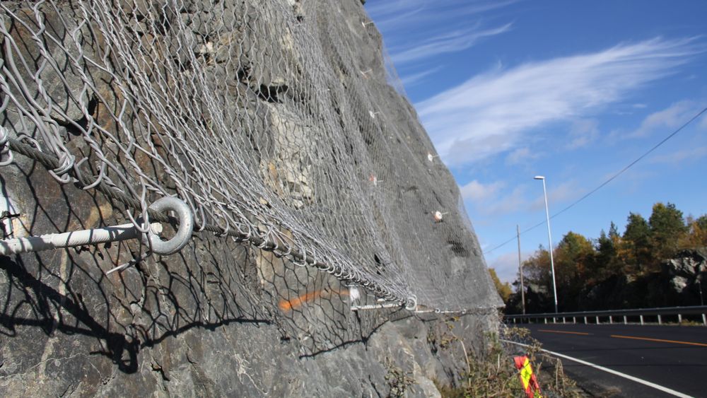 Gjerden billigst på fjellsikringskontrakt i Trøndelag