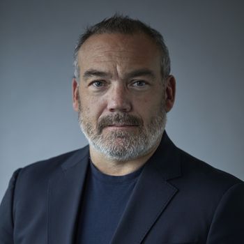 Fredrik Syversen, direktør for strategi- og forretningsutvikling i IKT-Norge