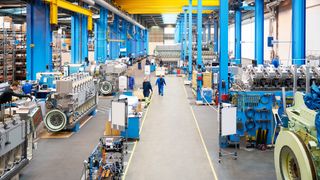 Bergen Engines selges til russisk selskap