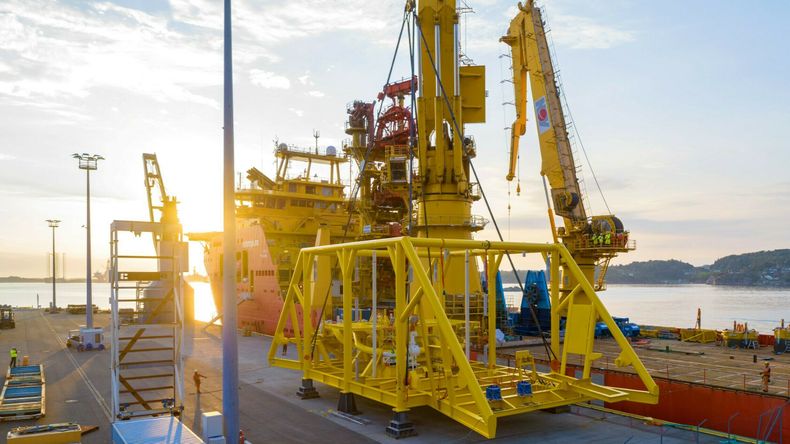 Kan Kutte Store Klimagassutslipp Med Pumper Pa Havbunnen I Stedet For Gassinjeksjon Tu No