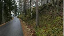 Smal og dårlig fylkesvei skal utvides i Hardanger