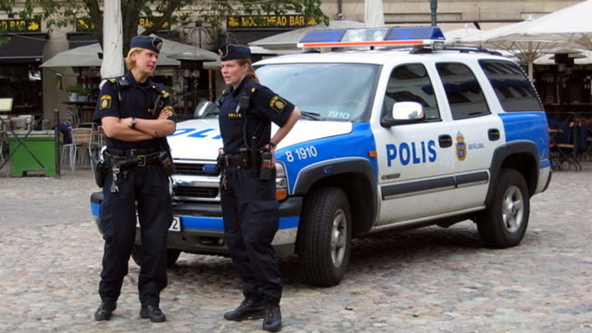 Millionbot til svensk politi etter bruk av omstridt AI-verktøy