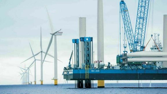 Konkurransekraft internasjonalt og utbygging av havvind nasjonalt er tema for rapporten Norsk industri legger fram i dag, tirsdag.